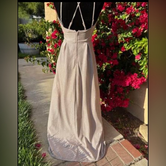 Crystal Doll Prom Dress - Picture 2 of 7